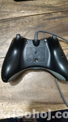 Xbox 360 wired controller